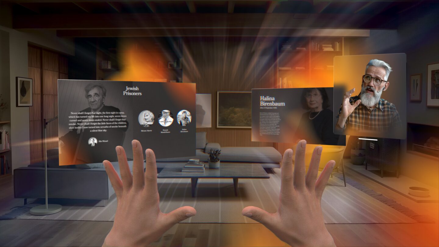 The impact of spatial computing and WebXR on digital engagement